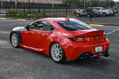 2022 Toyota GR86 Premium