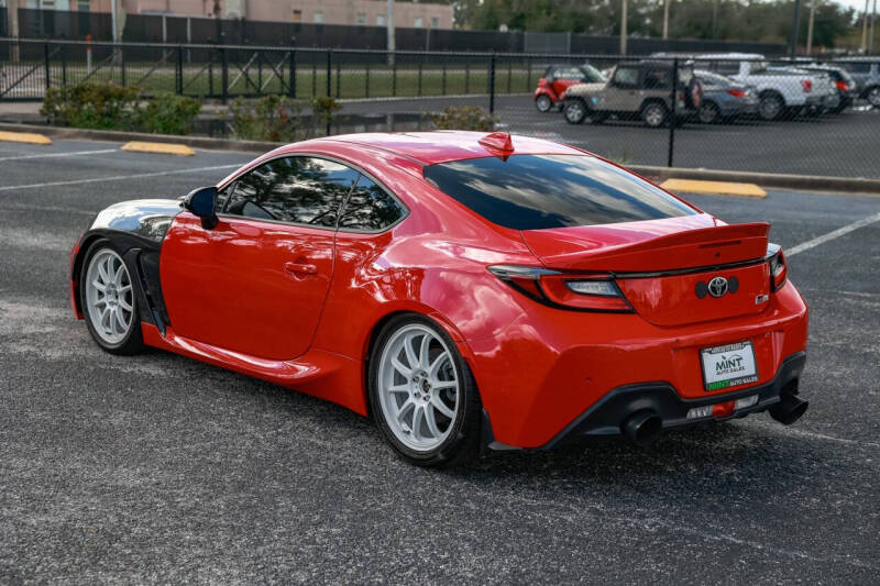 2022 Toyota GR86 Premium