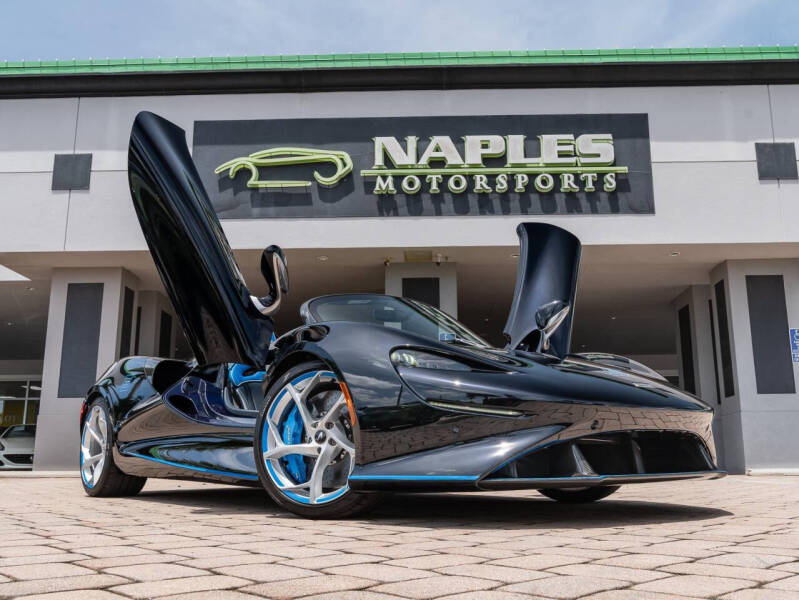 2021 McLaren Elva