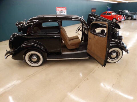 1936 Ford Tudor