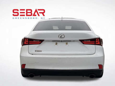 2015 Lexus IS 250