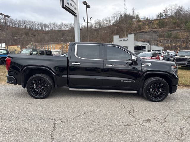 2022 GMC Sierra 1500