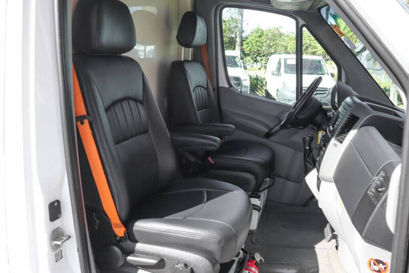 2016 Freightliner Sprinter 3500