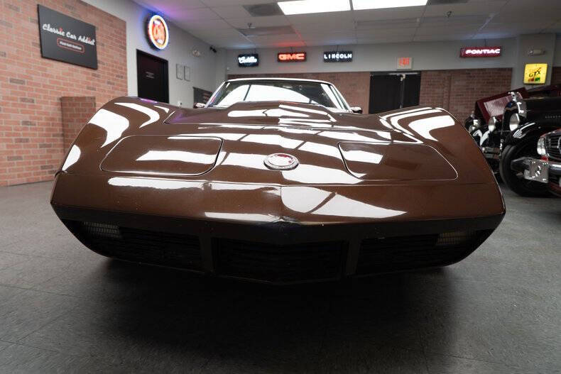 1974 Chevrolet Corvette