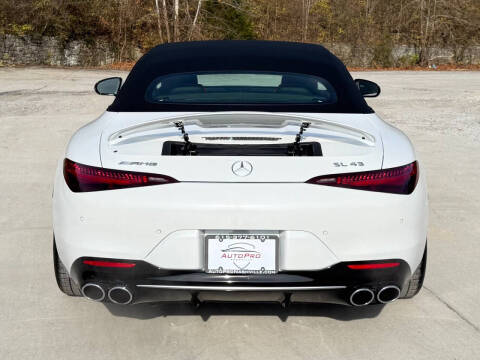 2023 Mercedes-Benz SL-Class AMG SL 43