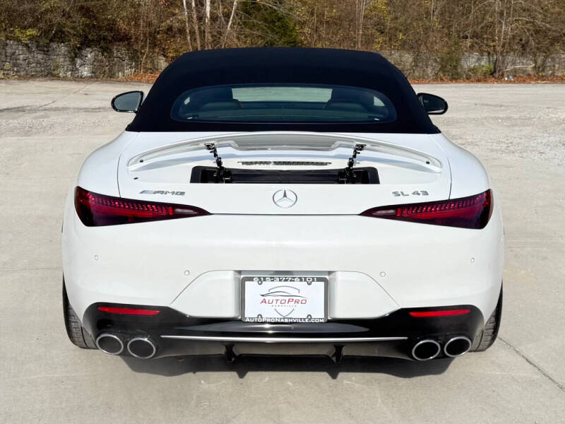 2023 Mercedes-Benz SL-Class AMG SL 43