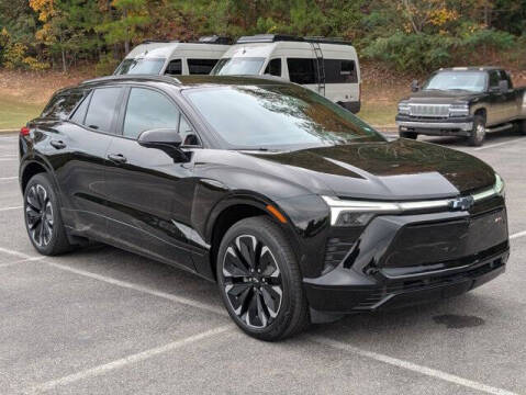 2024 Chevrolet Blazer EV RS