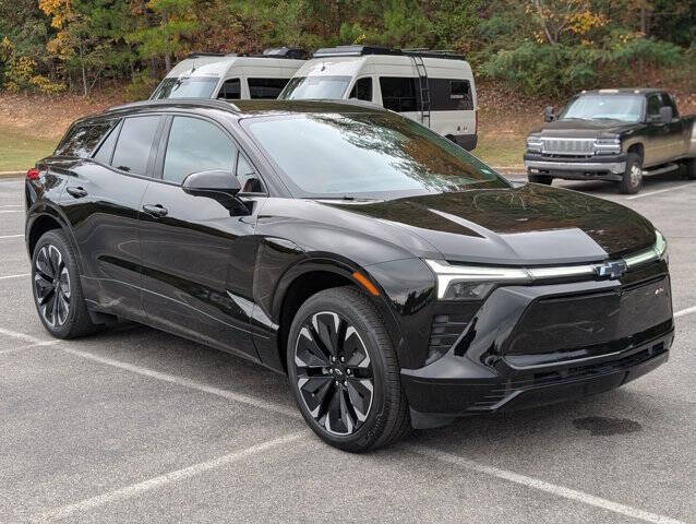 2024 Chevrolet Blazer EV RS