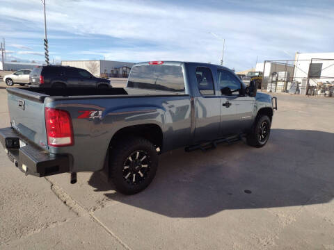 2011 GMC Sierra 1500 SLE