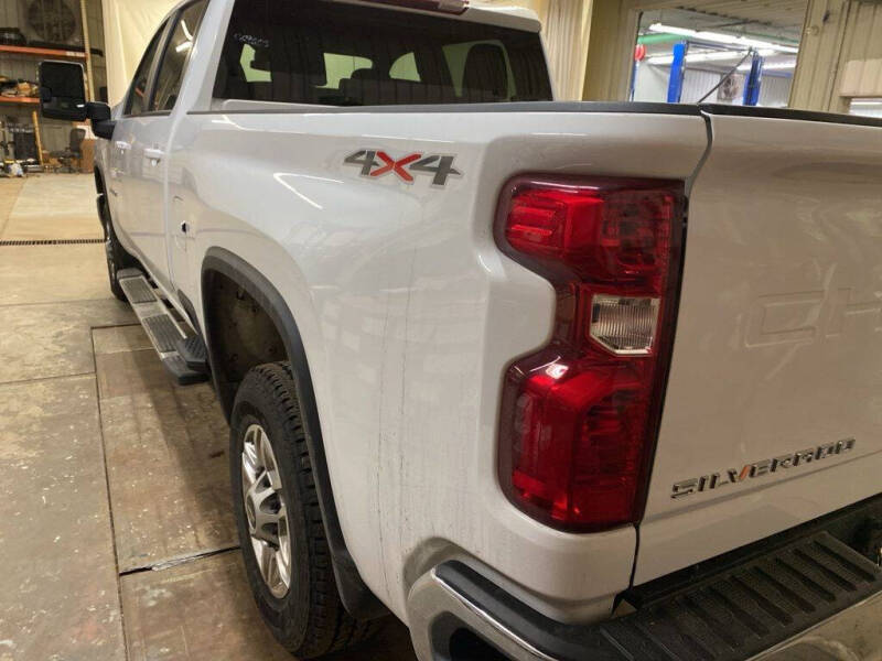 2024 Chevrolet Silverado 2500HD