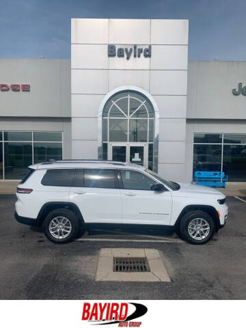2022 Jeep Grand Cherokee L