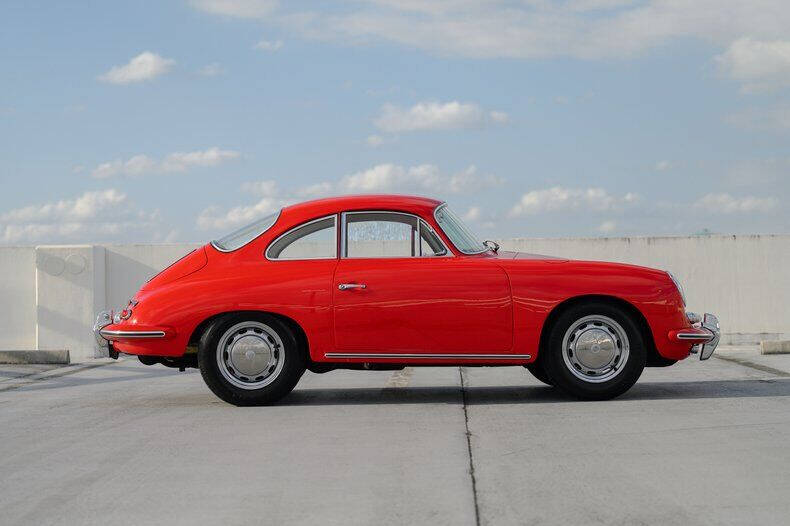 1964 Porsche 356