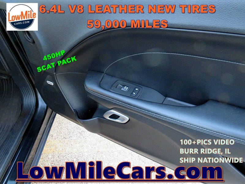 2015 Dodge Challenger R/T Scat Pack