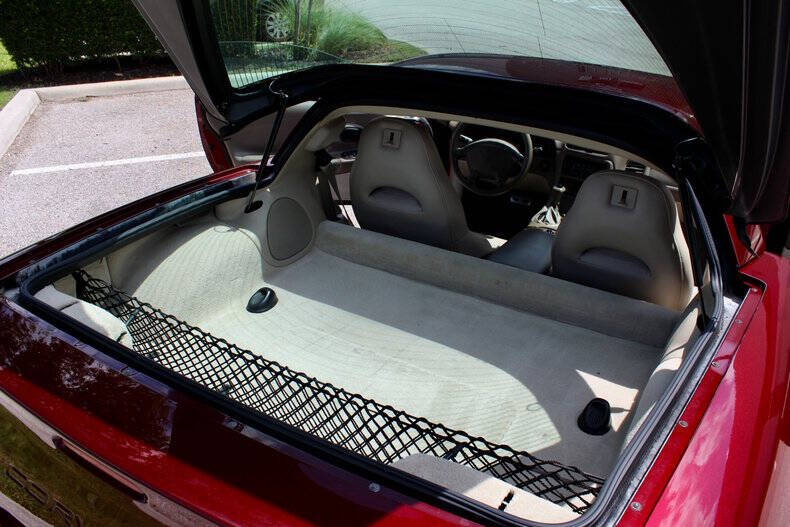 2003 Chevrolet Corvette