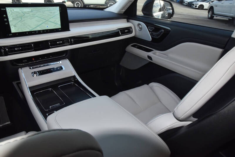 2026 Lincoln Aviator Reserve