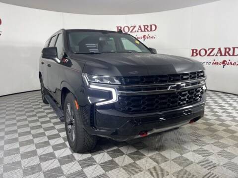 2021 Chevrolet Tahoe for sale at BOZARD FORD in Saint Augustine FL