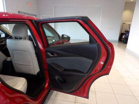 2019 Mazda CX-3 Grand Touring