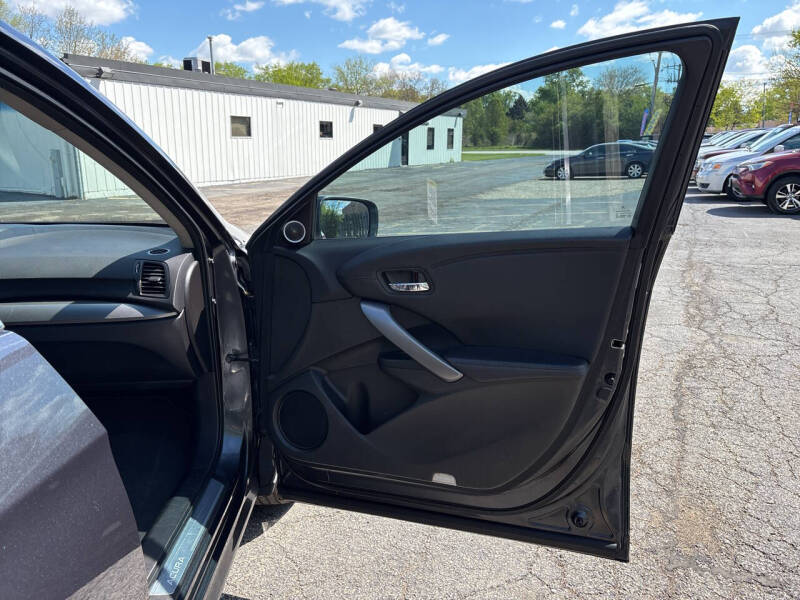 2013 Acura RDX
