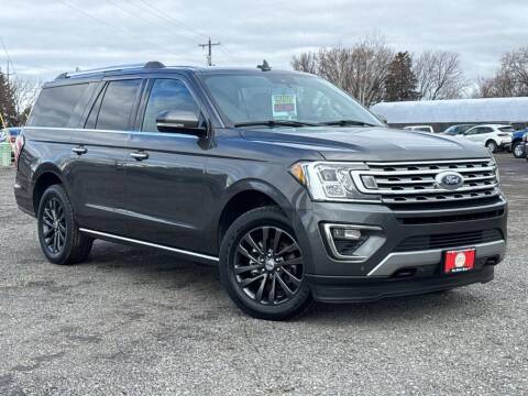 2021 Ford Expedition MAX for sale at The Other Guys Auto Sales in Island City OR