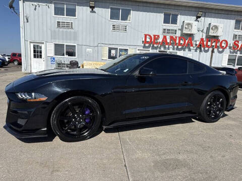 2020 Ford Mustang GT