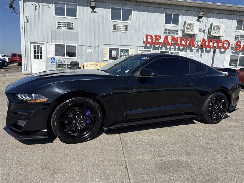 2020 Ford Mustang GT