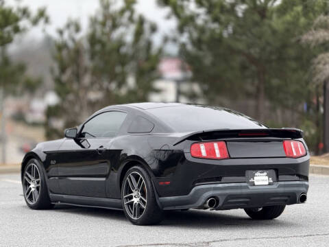 2012 Ford Mustang GT