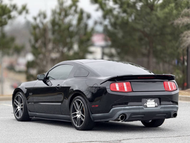 2012 Ford Mustang GT