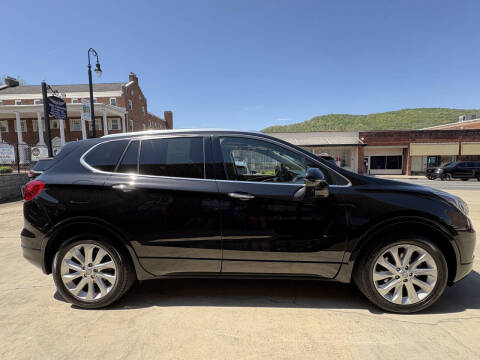 2017 Buick Envision Premium II