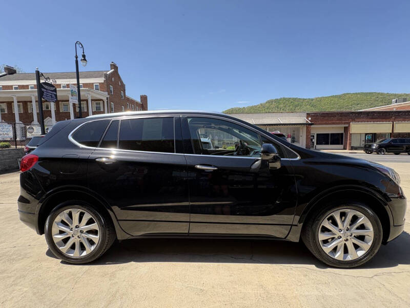2017 Buick Envision Premium II