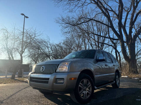 2008 Mercury Mountaineer for sale at CORRECT AUTO`S "THE GOOD NEWS TRUCK DEPOT " in Taylorsville IN