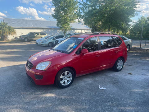 2009 Kia Rondo for sale at Sensible Choice Auto Sales, Inc. in Longwood FL
