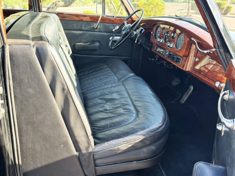 1959 Rolls-Royce Phantom V