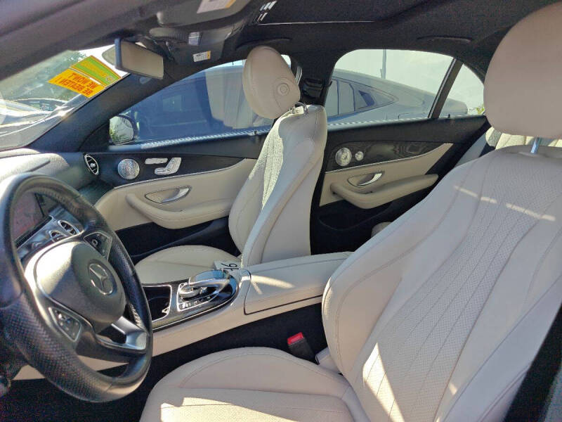 2017 Mercedes-Benz E-Class E 300