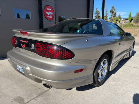 2000 Pontiac Firebird