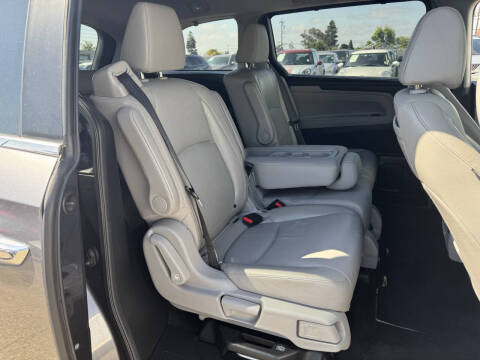 2018 Honda Odyssey EX-L