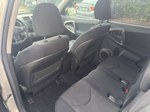 2011 Toyota RAV4 Sport