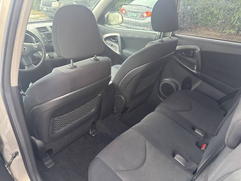 2011 Toyota RAV4 Sport