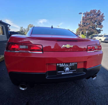 2014 Chevrolet Camaro LS