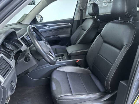 2021 Volkswagen Atlas