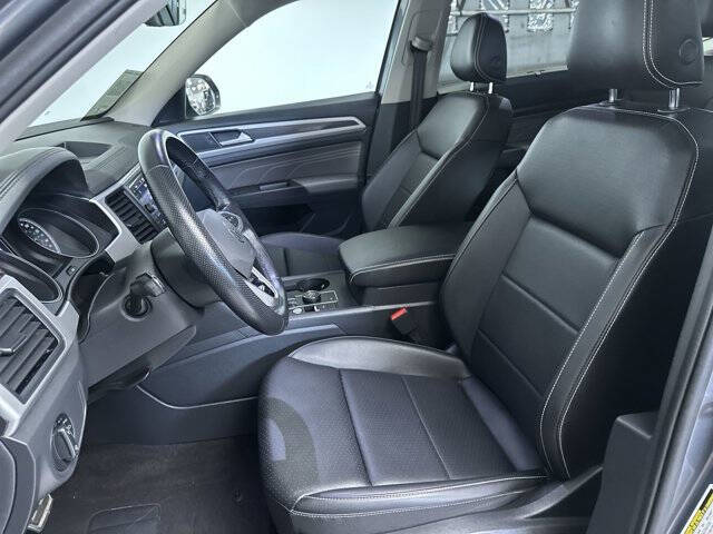 2021 Volkswagen Atlas