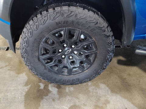 2024 Chevrolet Colorado Trail Boss