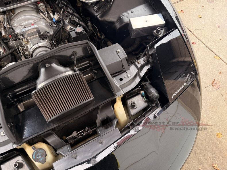 1997 Pontiac Firebird