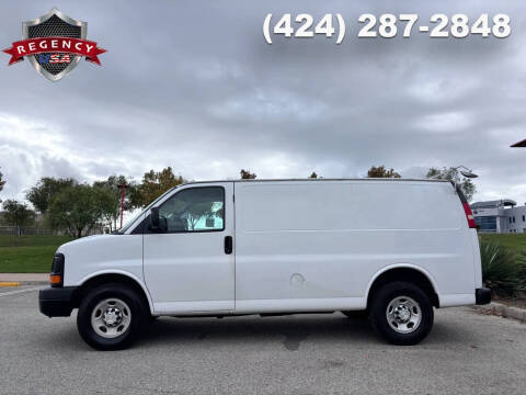 2014 Chevrolet Express 2500