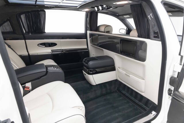 2009 Maybach 62 S