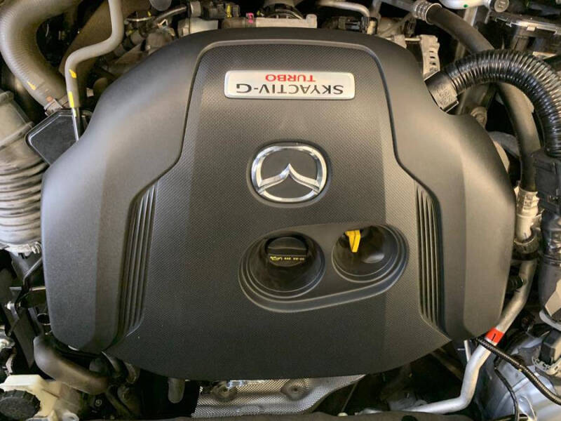 2023 Mazda CX-5 2.5 Turbo