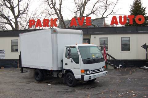 2004 Isuzu NPR for sale at Park Ave Auto Inc. in Worcester MA