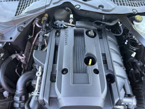 2017 Ford Mustang EcoBoost Premium