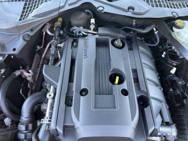2017 Ford Mustang EcoBoost Premium
