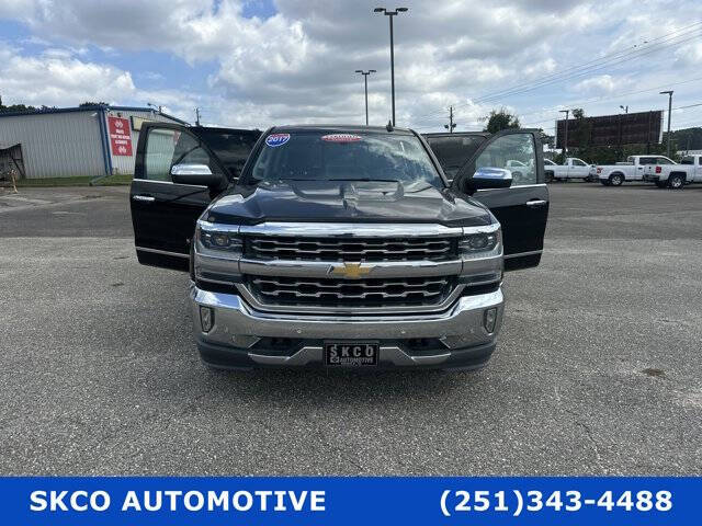 2017 Chevrolet Silverado 1500