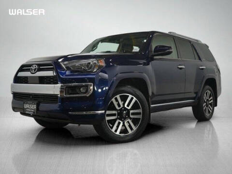 2022 Toyota 4Runner Limited